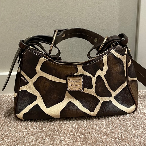 Giraffe Purse - Picture 1 of 3